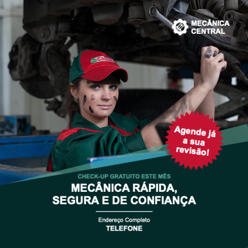 Mecânica Automóvel Verso
