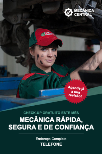Mecânica Automóvel Frente