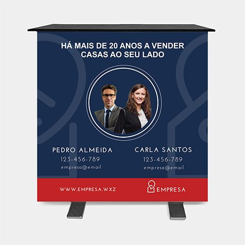 Promoção de Empresa Imobiliária