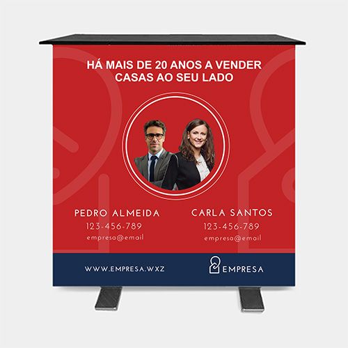 Promoção de Empresa Imobiliária