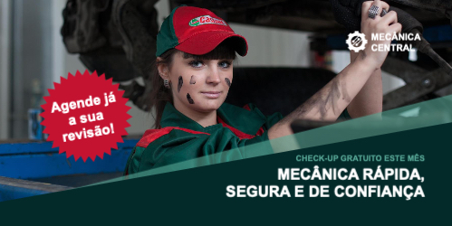 Mecânica Automóvel Frente