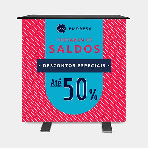 Desconto Promocional