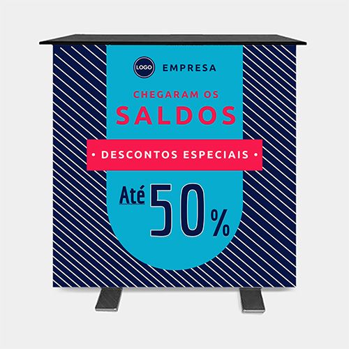 Desconto Promocional