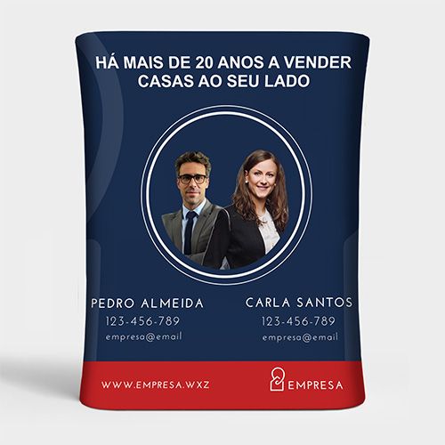 Promoção de Empresa Imobiliária