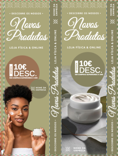 Estética e Beleza Frente