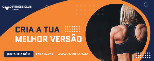 Layout Desporto Frente