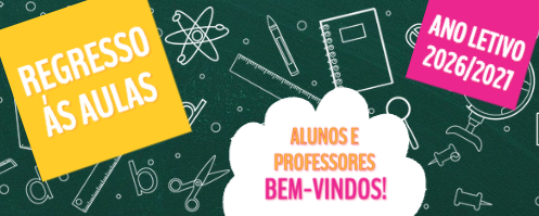 Layout regresso às aulas Frente