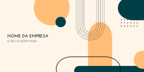 Layout Logo simples Frente