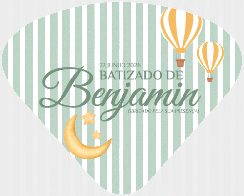 Batizado Frente