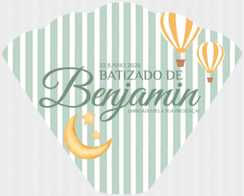 Batizado Frente