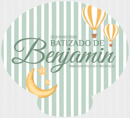Batizado Frente