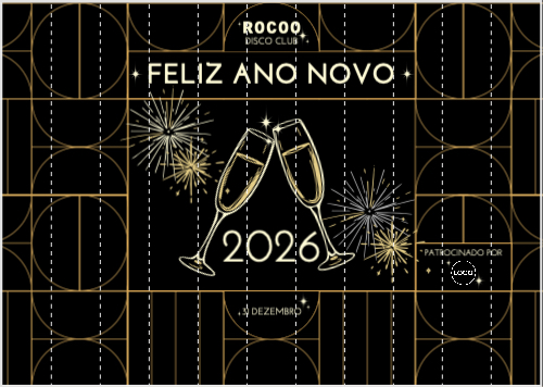 Festa de Ano Novo Frente