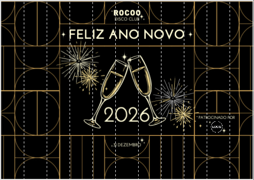 Festa de Ano Novo Verso