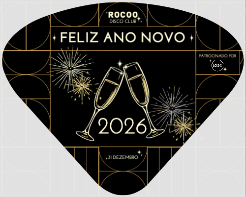 Festa de Ano Novo Frente