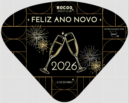 Festa de Ano Novo Verso