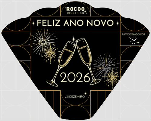 Festa de Ano Novo Frente