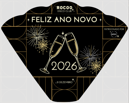 Festa de Ano Novo Verso