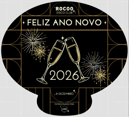 Festa de Ano Novo Frente