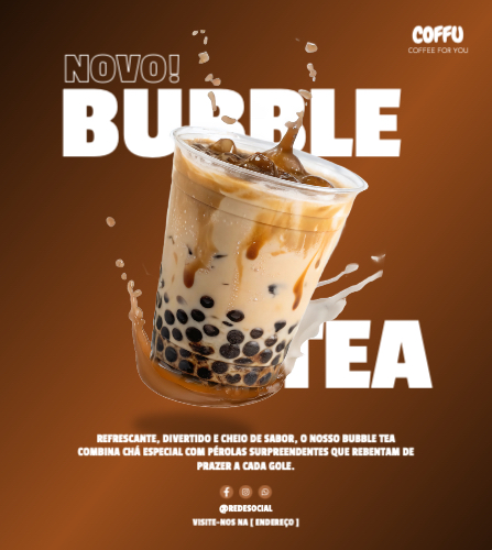 Bubble Tea Verso