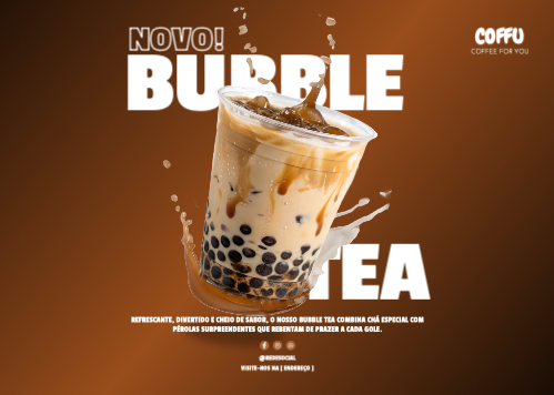 Bubble Tea Verso