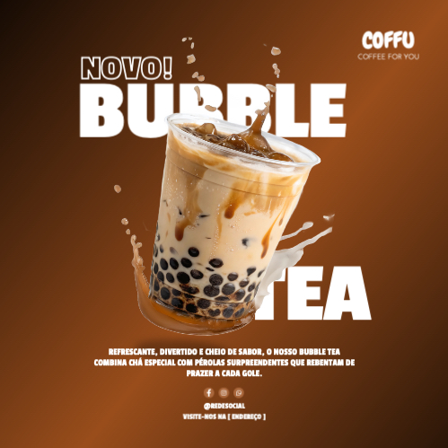 Bubble Tea Verso