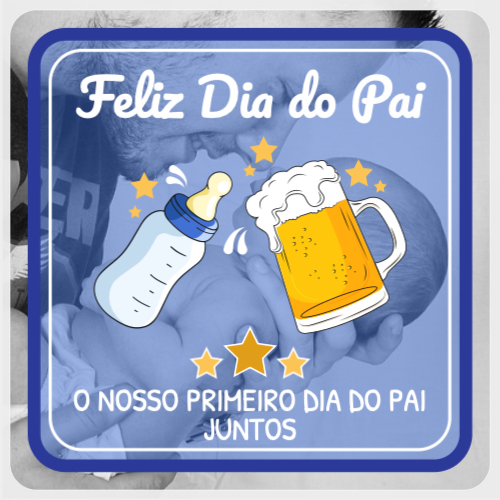 Dia do Pai Frente