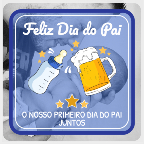 Dia do Pai Frente