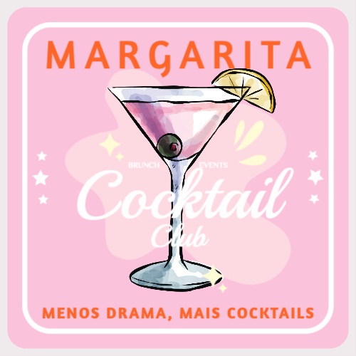 Cocktail Club - Margarita Frente