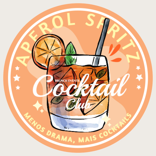 Cocktail Club - Aperol Spritz Frente
