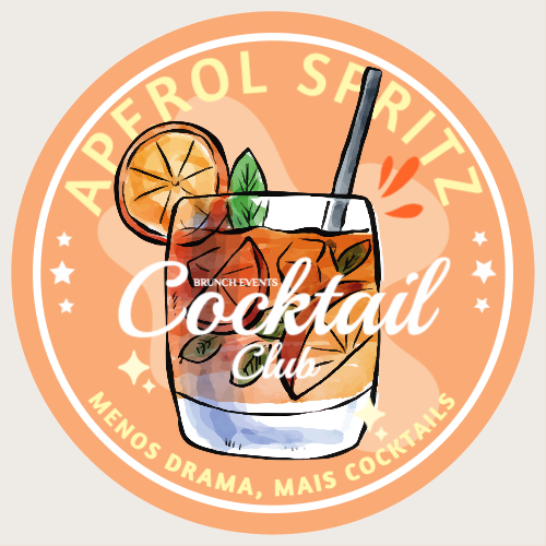 Cocktail Club - Aperol Spritz Frente