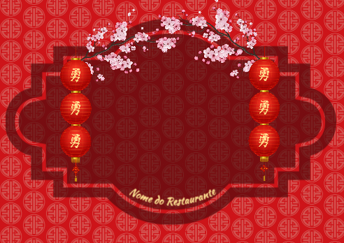 Restaurante Asiático Frente