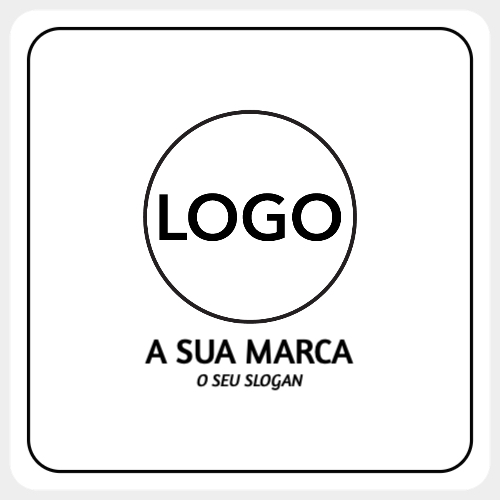 O seu Logotipo Frente