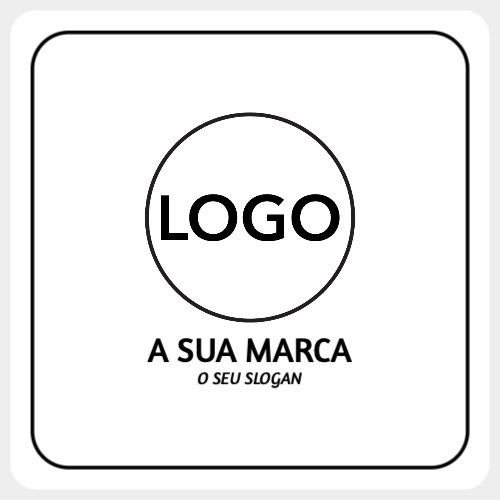 O seu Logotipo Frente