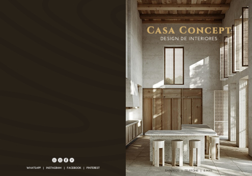 Design de Interiores Frente