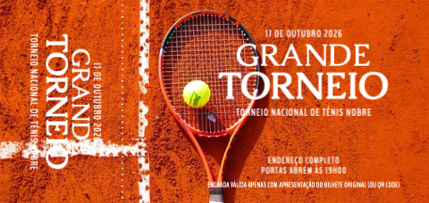 Torneio de Tenis Verso