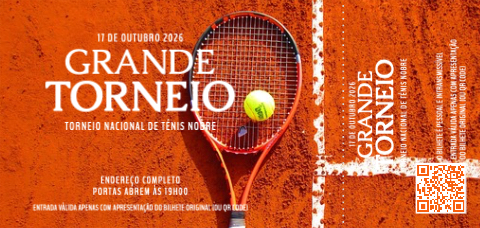 Torneio de Tenis Frente