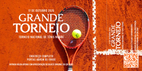Torneio de Tenis Frente
