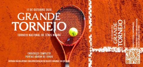 Torneio de Tenis Frente