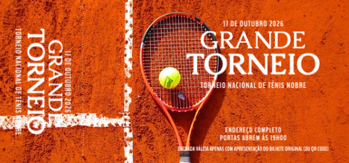 Torneio de Tenis Verso