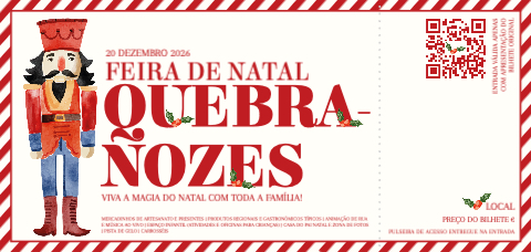 Feira de Natal Frente
