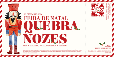 Feira de Natal Frente