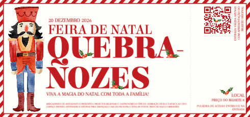 Feira de Natal Frente