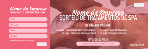 Tratamentos de Spa Frente