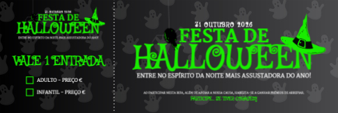 Halloween Frente