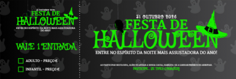 Halloween Frente