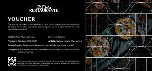 Restauração Frente