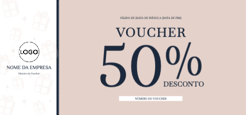 Voucher de Desconto Verso