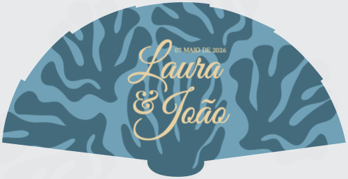 Casamento com Programa Frente