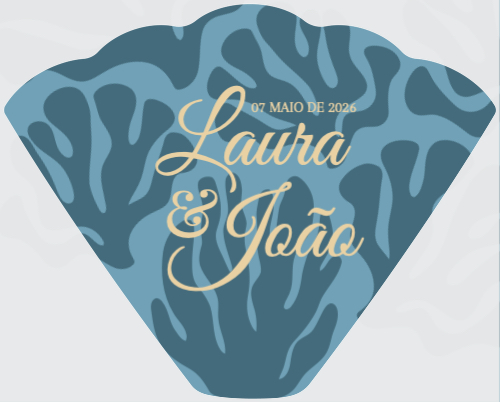 Casamento com Programa Frente