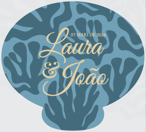 Casamento com Programa Frente